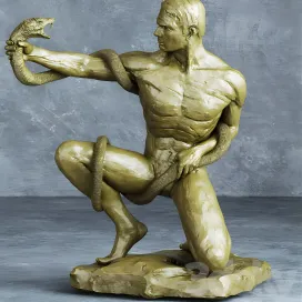Statuette